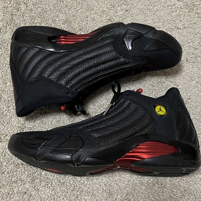 NIKE AIR JORDAN 14 "LAST SHOT ART OF A CHAMPION COLLECTION 16MODELS"