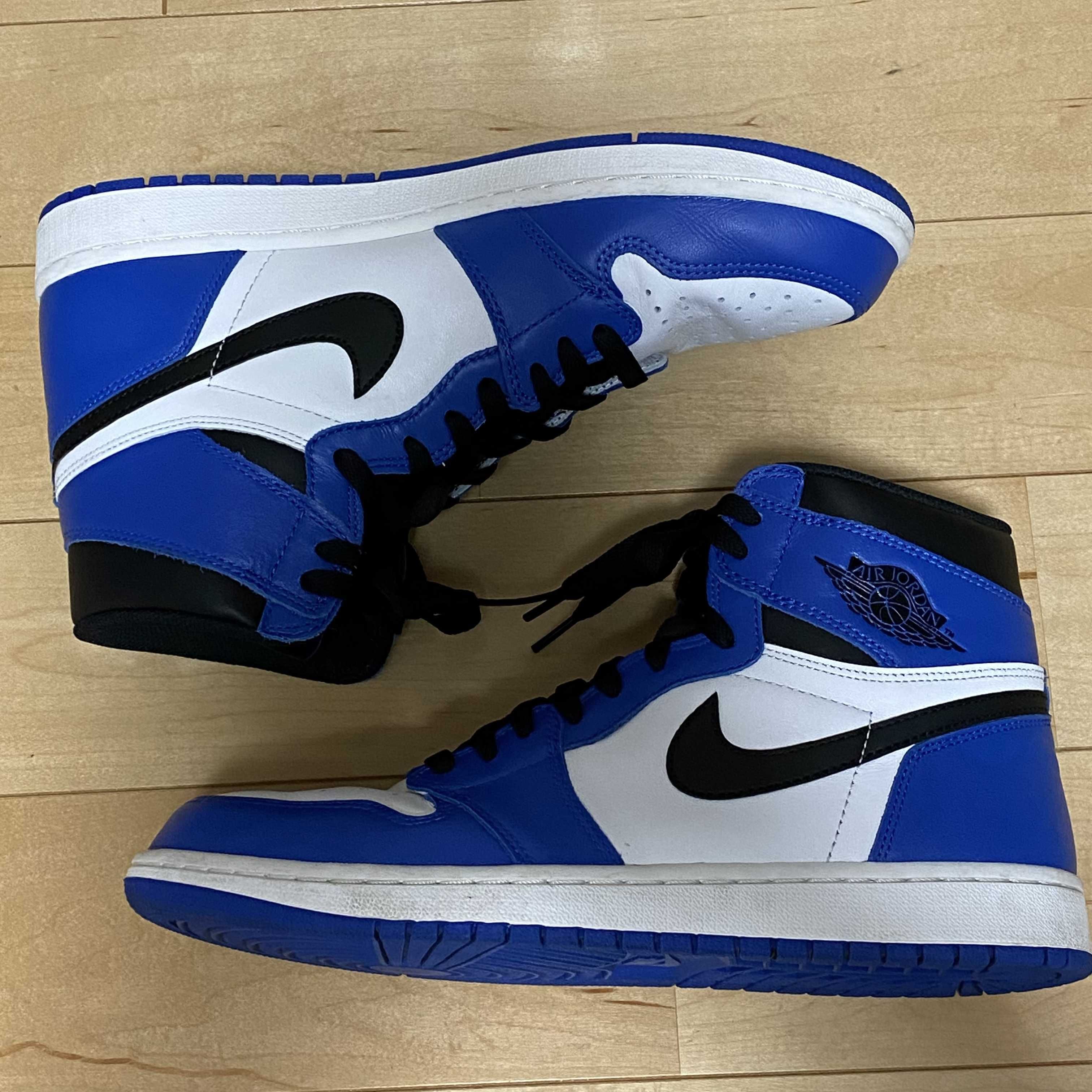 Nike Air Jordan 1 Retro High OG "Game Royal" 