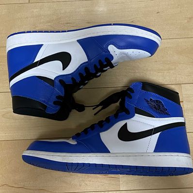 Nike Air Jordan 1 Retro High OG "Game Royal"