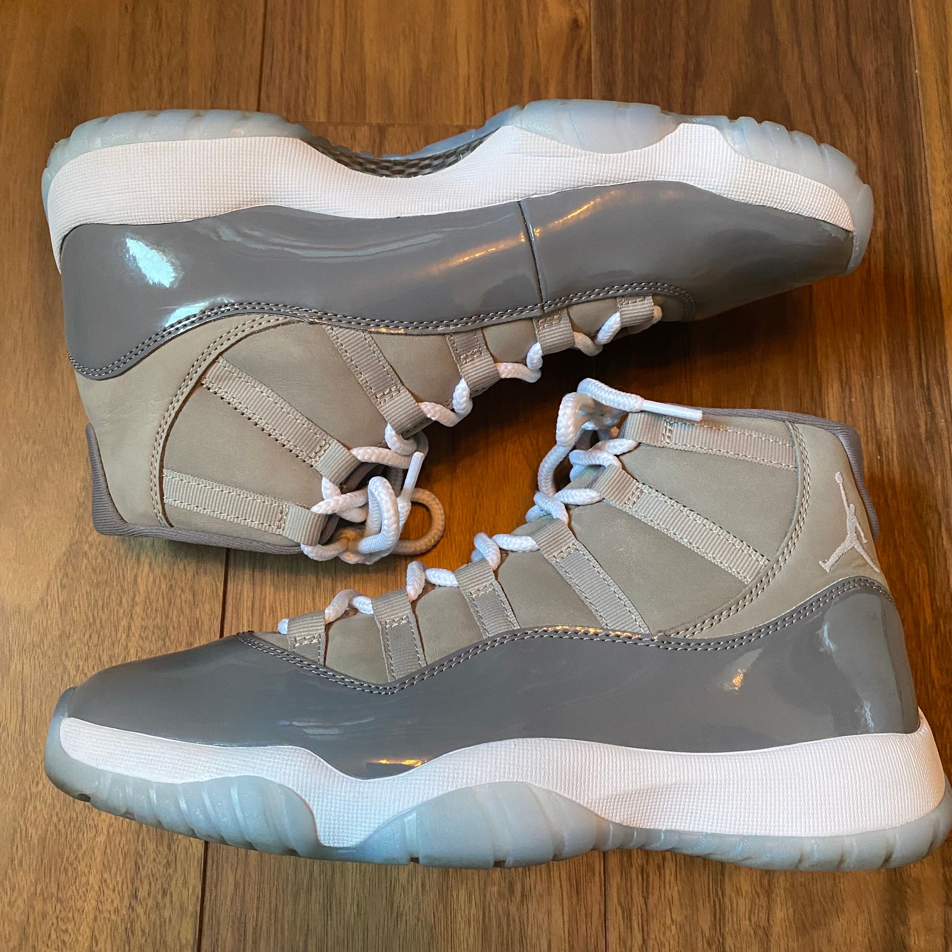 Nike Air Jordan 11 Retro "Cool Grey"