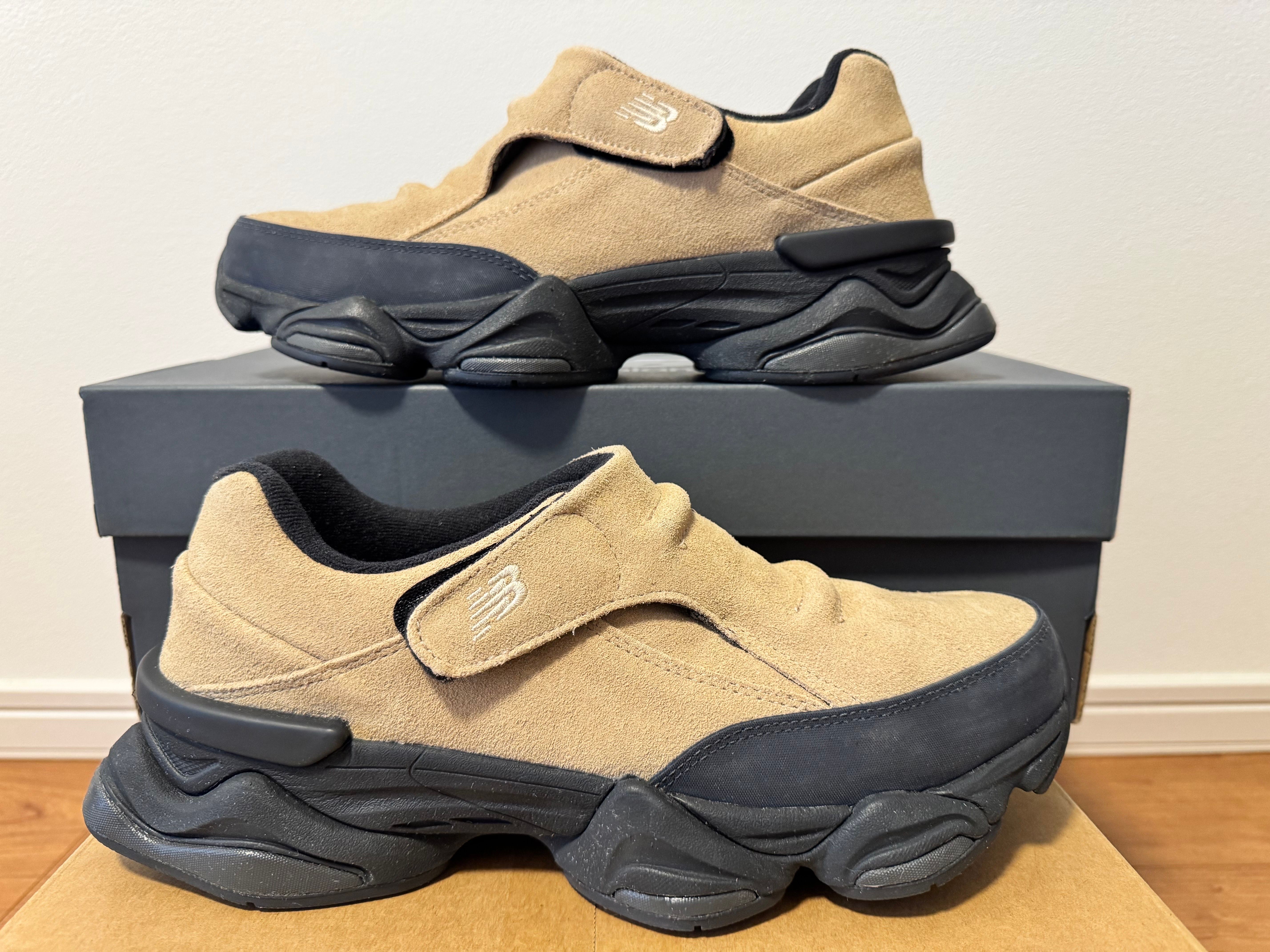 New Balance 8040 "Tan"