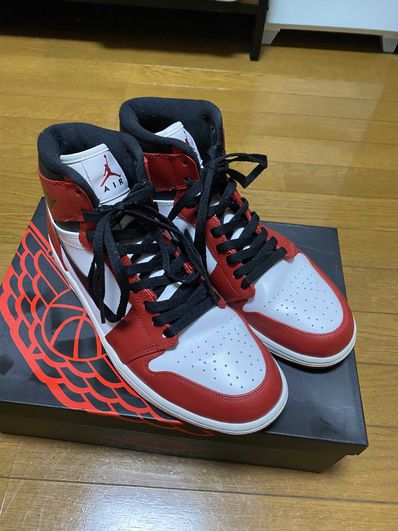 Nike Air Jordan 1 Retro High "Chicago" (2013)