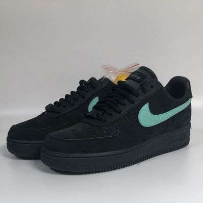 Tiffany & Co. × Nike Air Force 1 Low "1837"