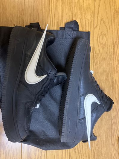 AMBUSH × Nike Air Force 1 Low "Black"