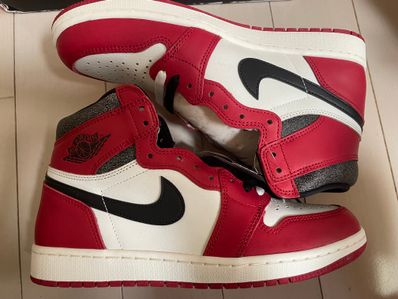 Nike Air Jordan 1 High OG "Lost & Found/Chicago"