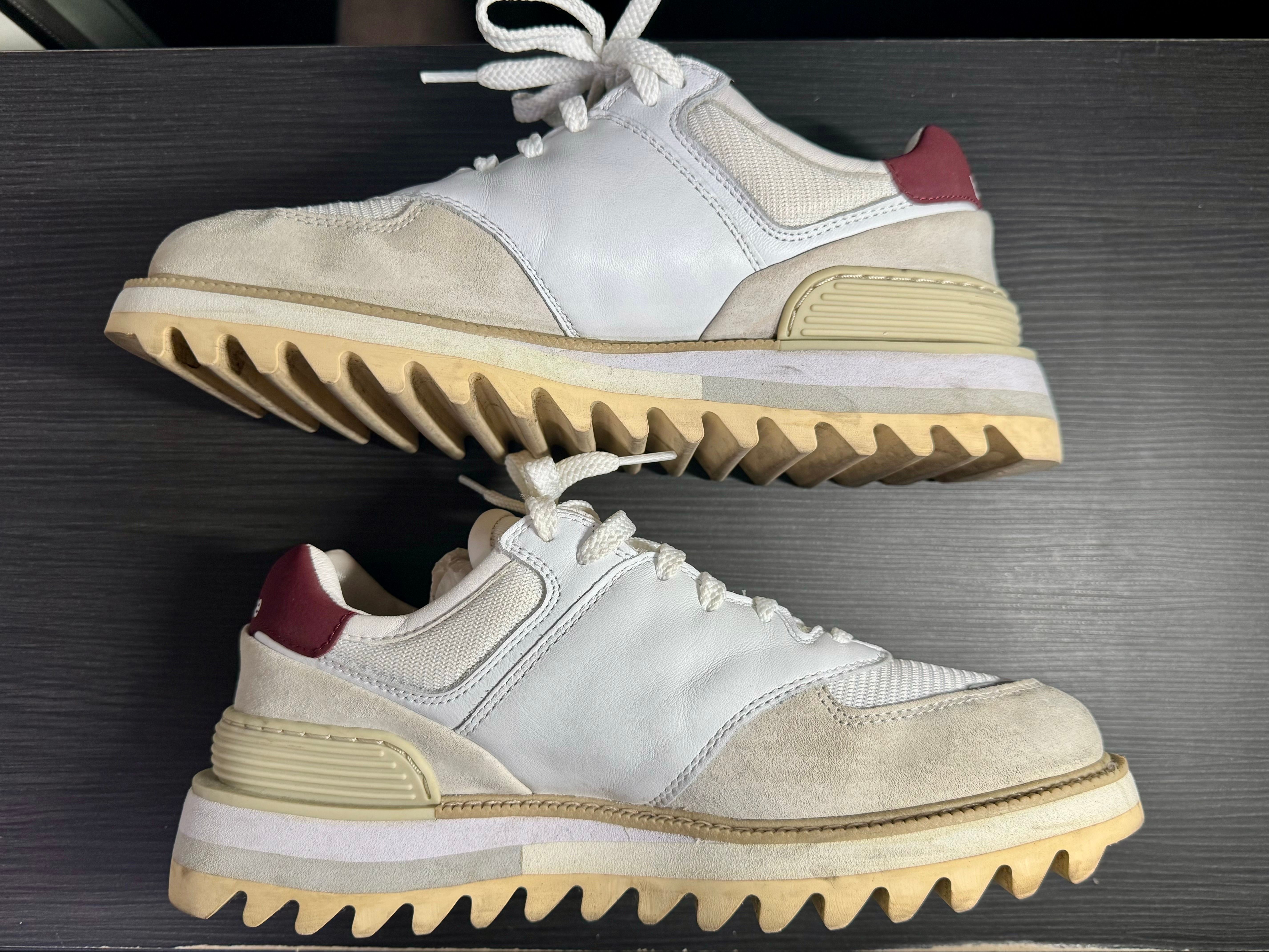 東京デザインスタジオ ニューバランス 574 "ホワイト"