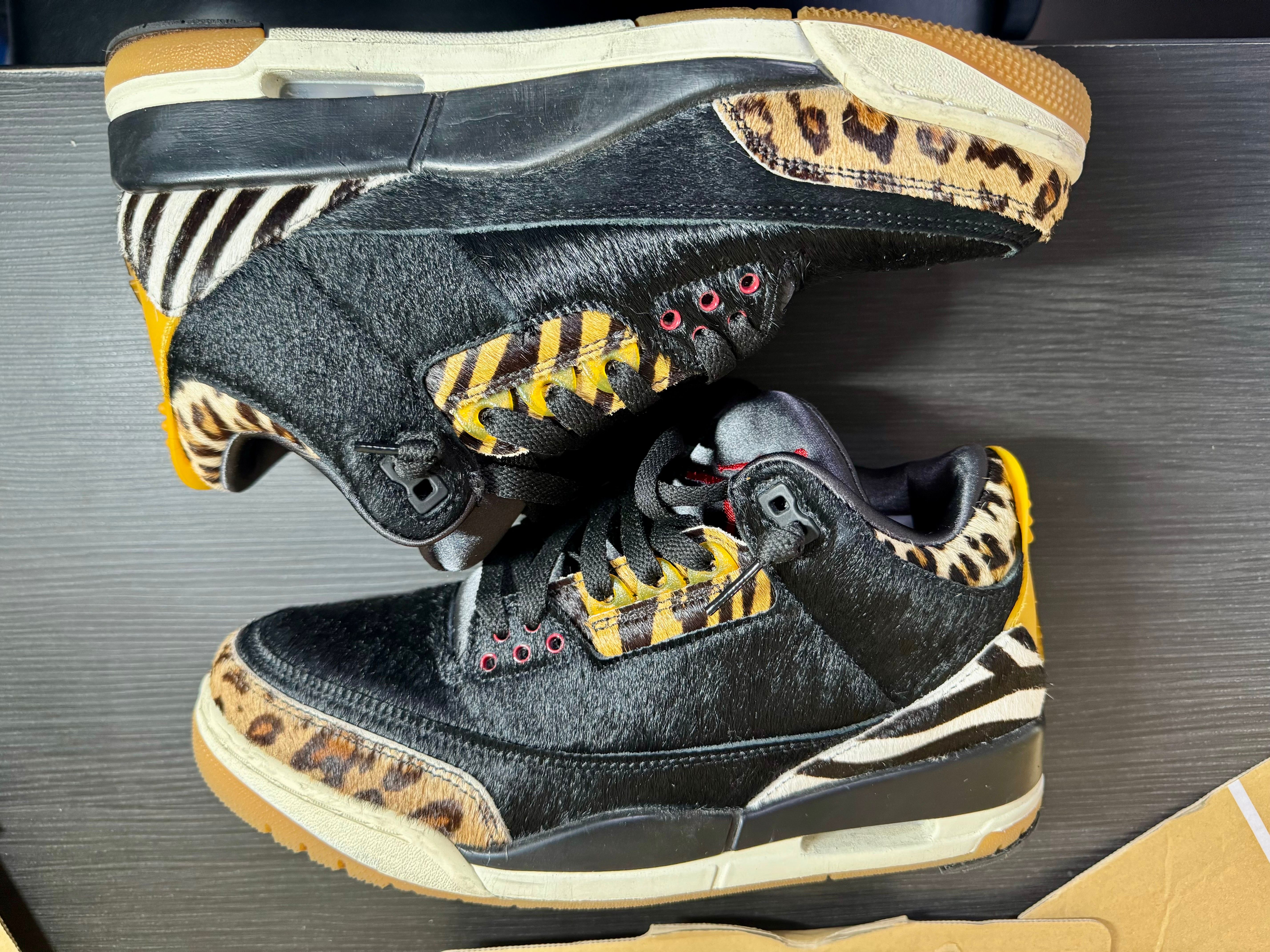 Nike Air Jordan 3 Retro SE "Animal Instinct/Safari"