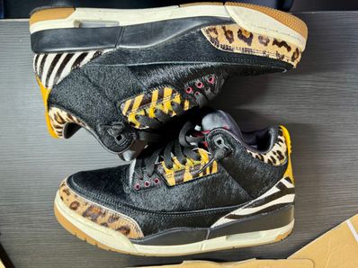 Nike Air Jordan 3 Retro SE "Animal Instinct/Safari"