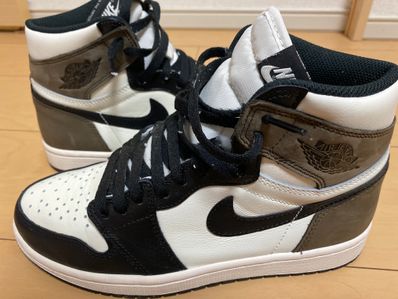 Nike Air Jordan 1 High OG "Sail/Dark Mocha/Black"