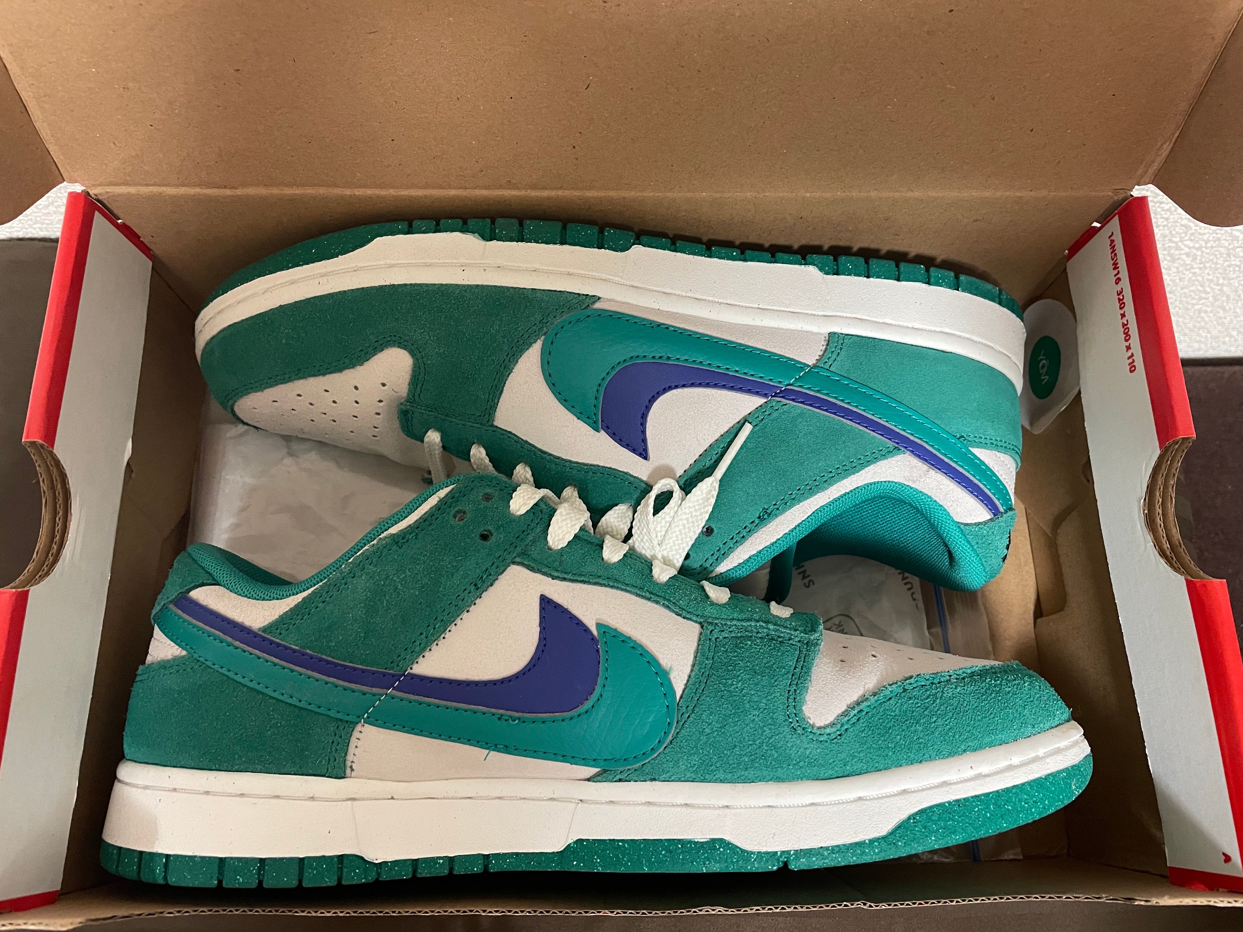Nike Women's Dunk Low SE "Neptune Green"