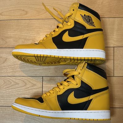 Nike Air Jordan 1 High OG "Pollen"
