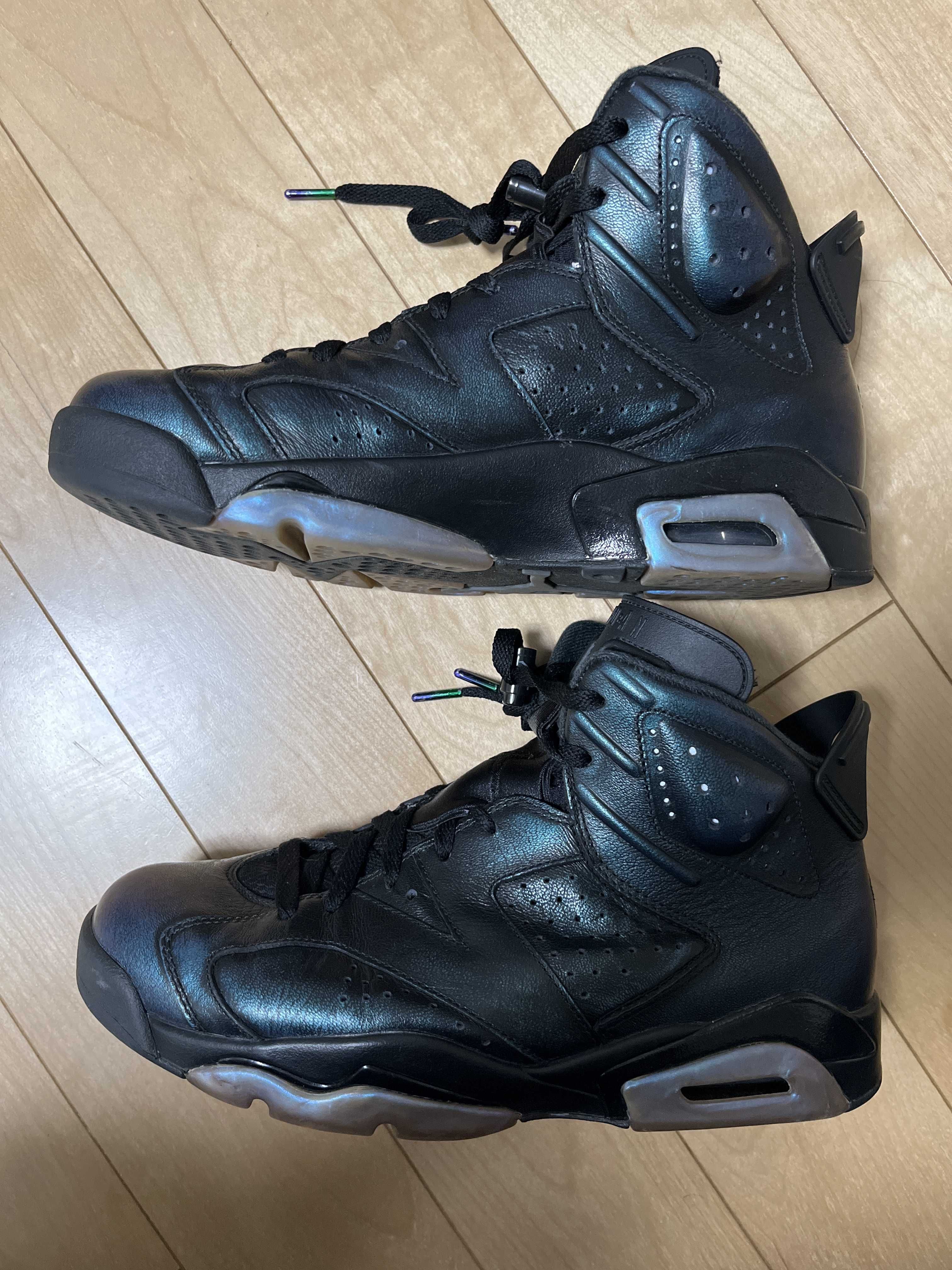 Nike Air Jordan 6 Retro All Star 2017 "Chameleon"