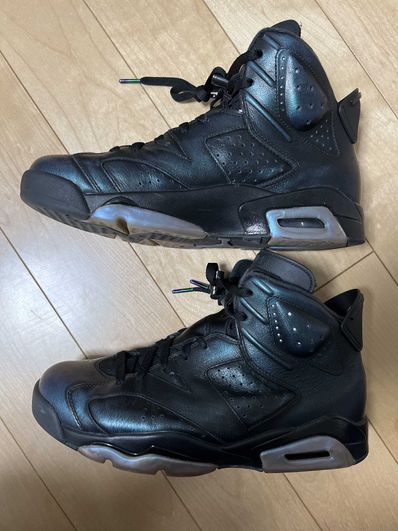 Nike Air Jordan 6 Retro All Star 2017 "Chameleon"