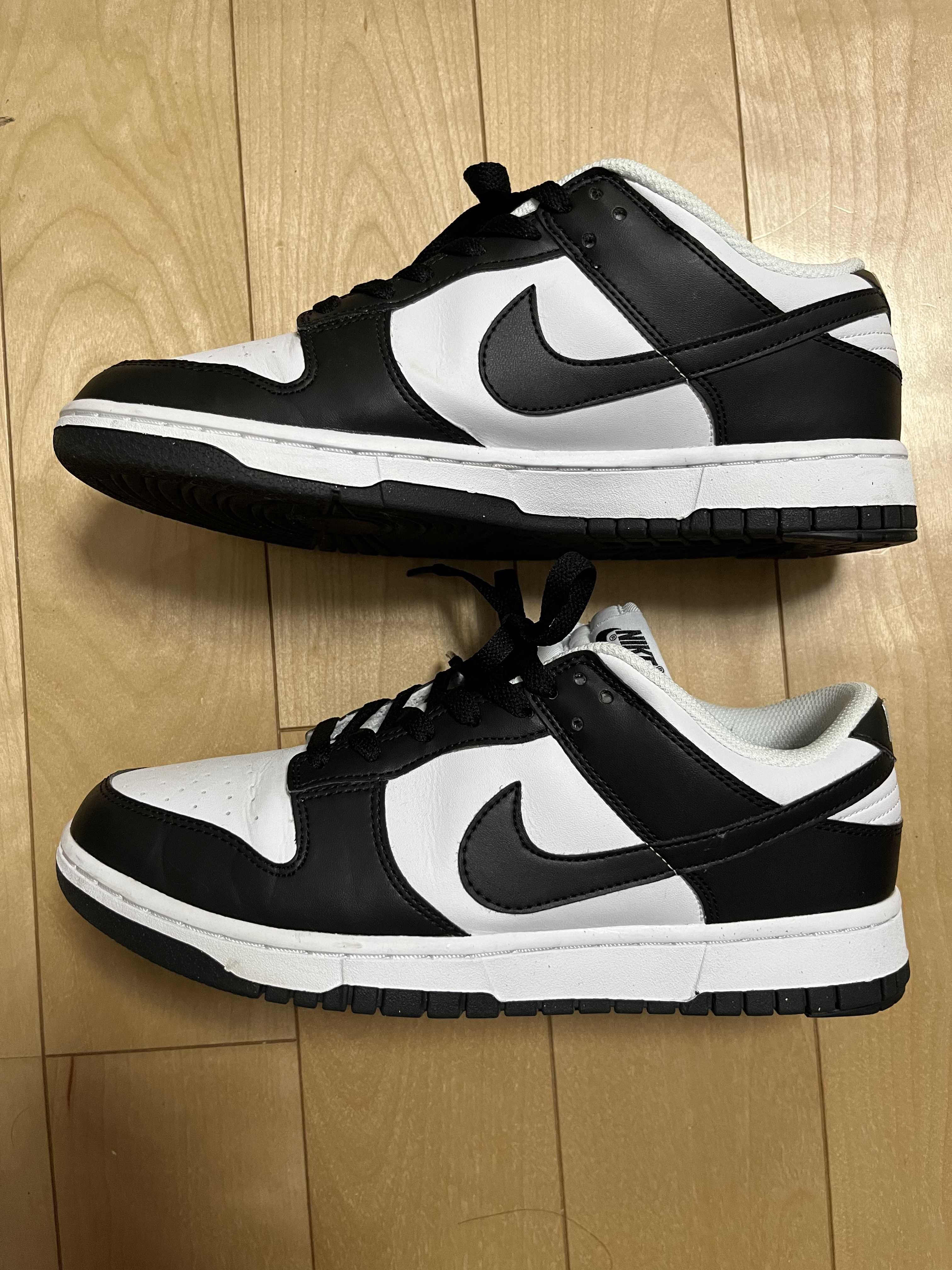 Nike Women's Dunk Low Next Nature "White/Black"