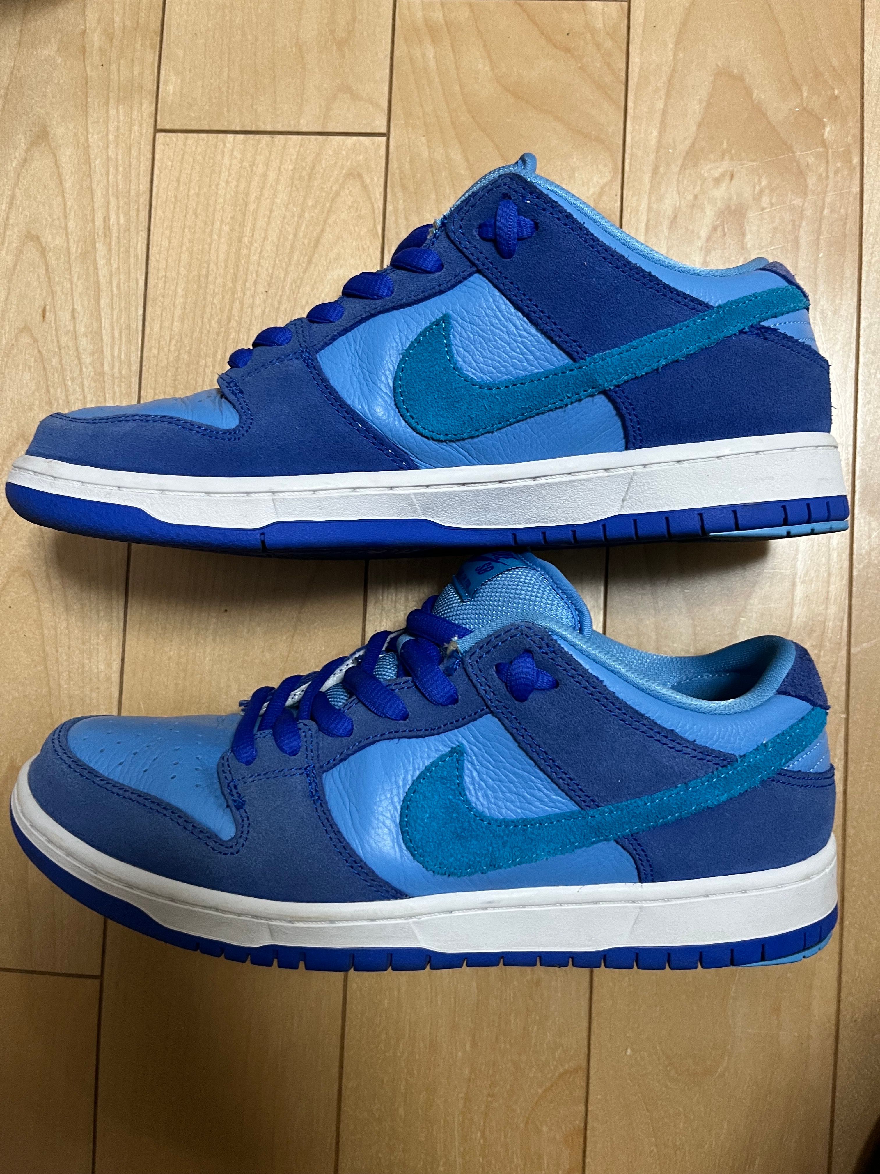 Nike SB Dunk Low "Blue Raspberry"