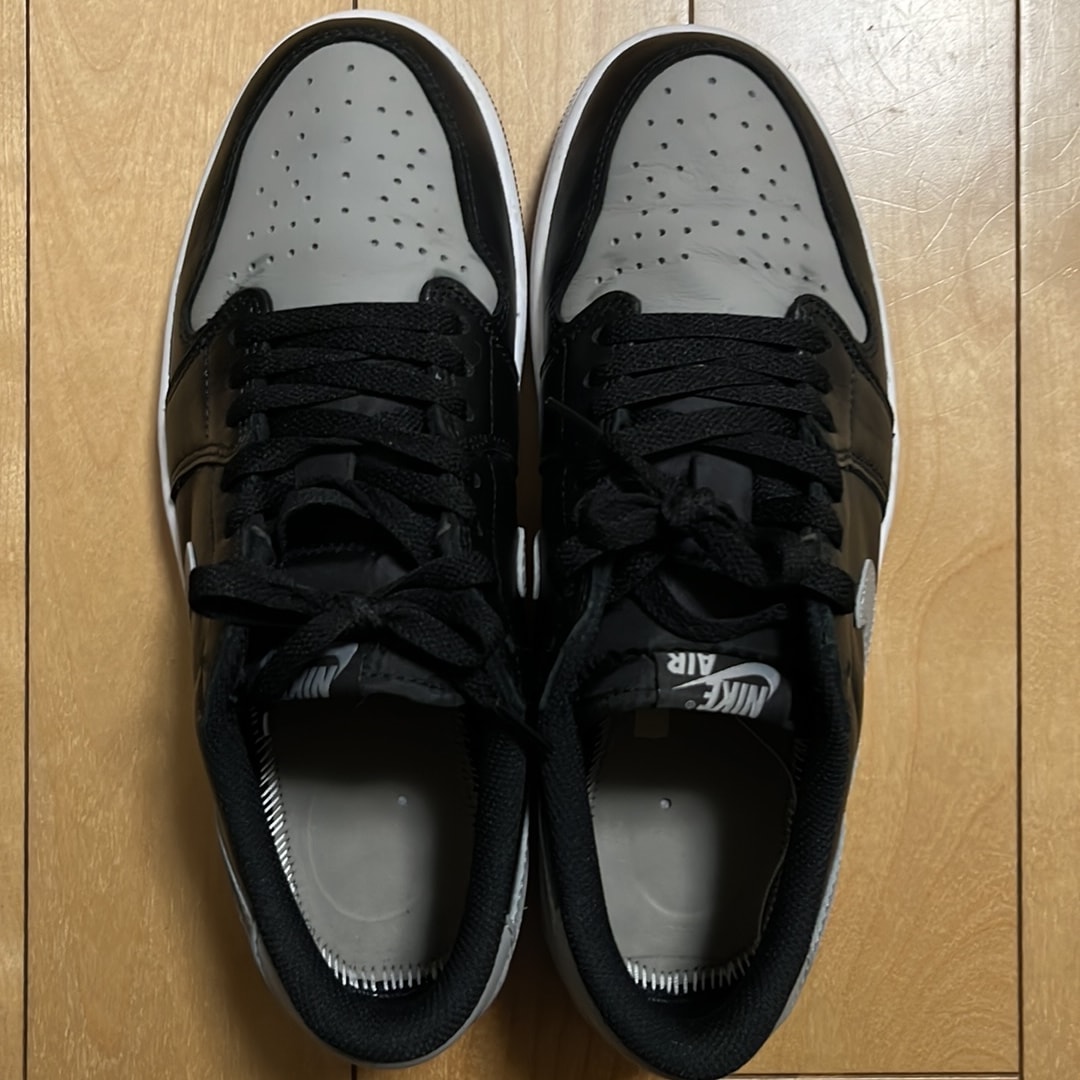 Nike Air Jordan 1 Retro Low OG "Shadow"