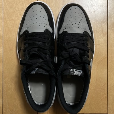 Nike Air Jordan 1 Retro Low OG "Shadow"