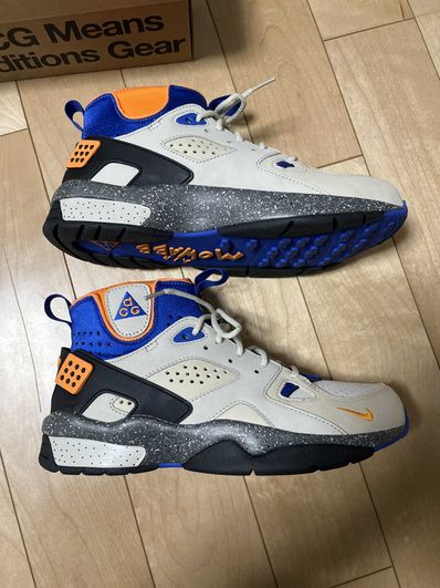 Nike ACG Air Mowabb "Rattan Birch"