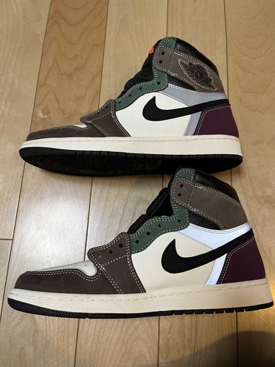 Nike Air Jordan 1 High OG "Hand Crafted"