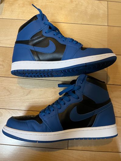 Nike Air Jordan 1 Retro High OG "Dark Marina Blue"