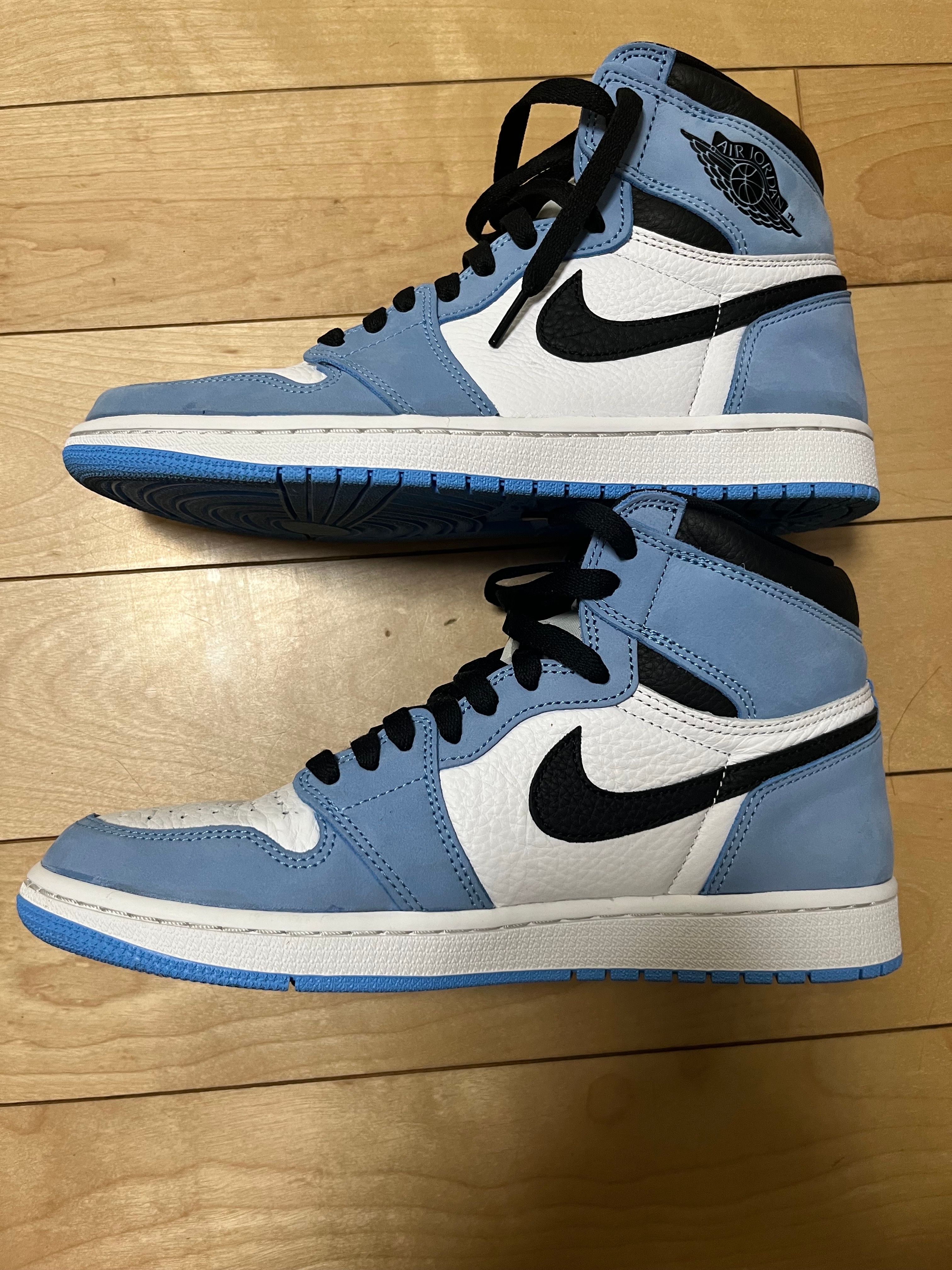 Nike Air Jordan 1 High OG "University Blue"