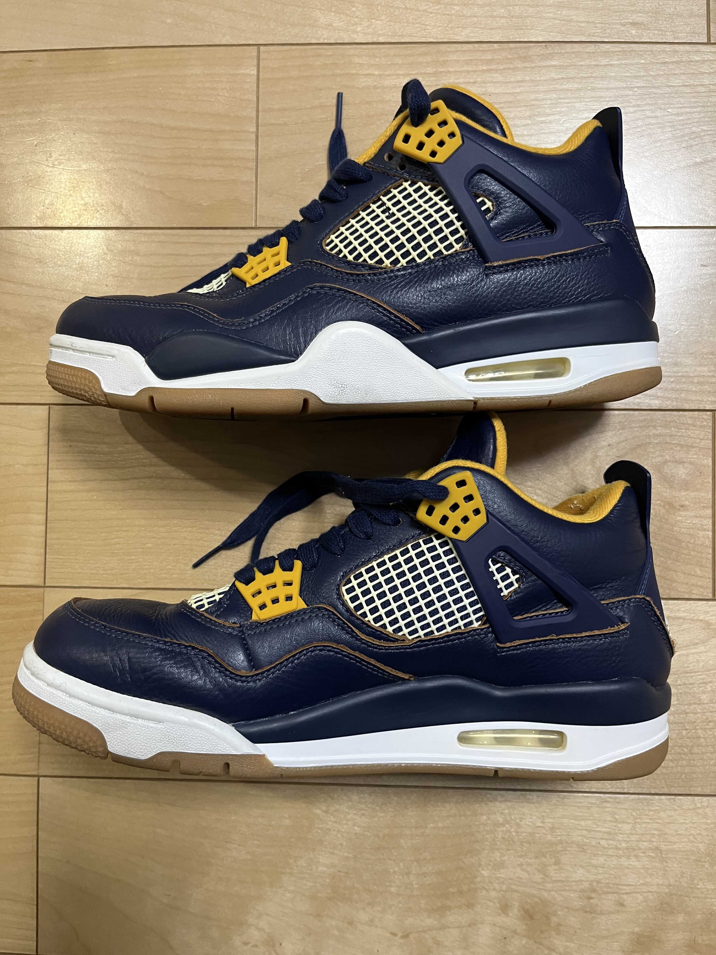 NIKE AIR JORDAN 4 RETRO "DUNK FROM ABOVE"
