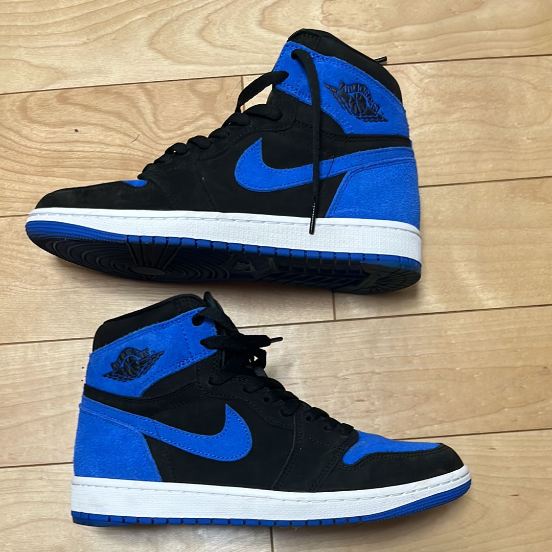 Nike Air Jordan 1 Retro High OG "Royal Reimagined"
