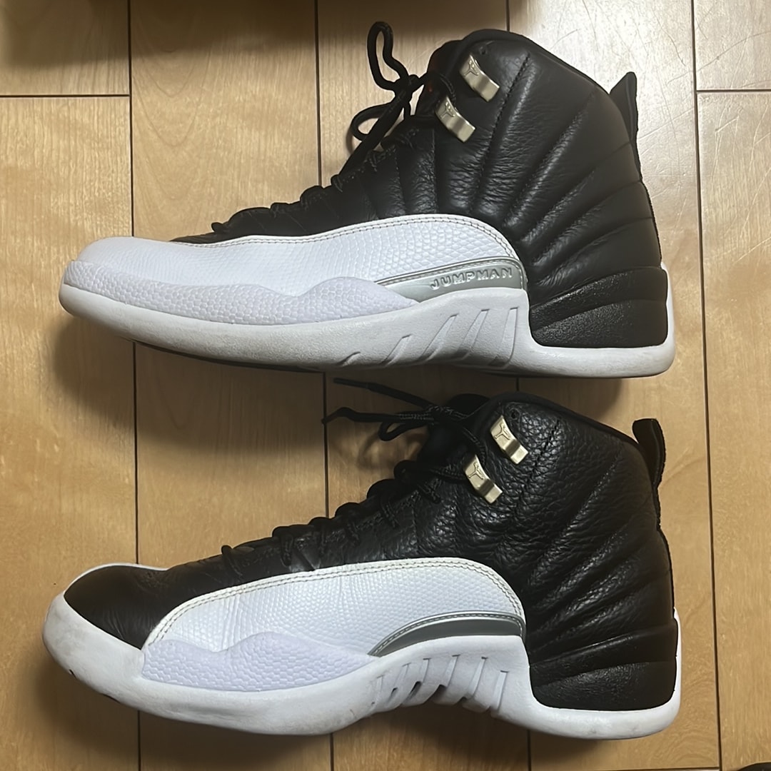 Nike Air Jordan 12 "Playoffs"