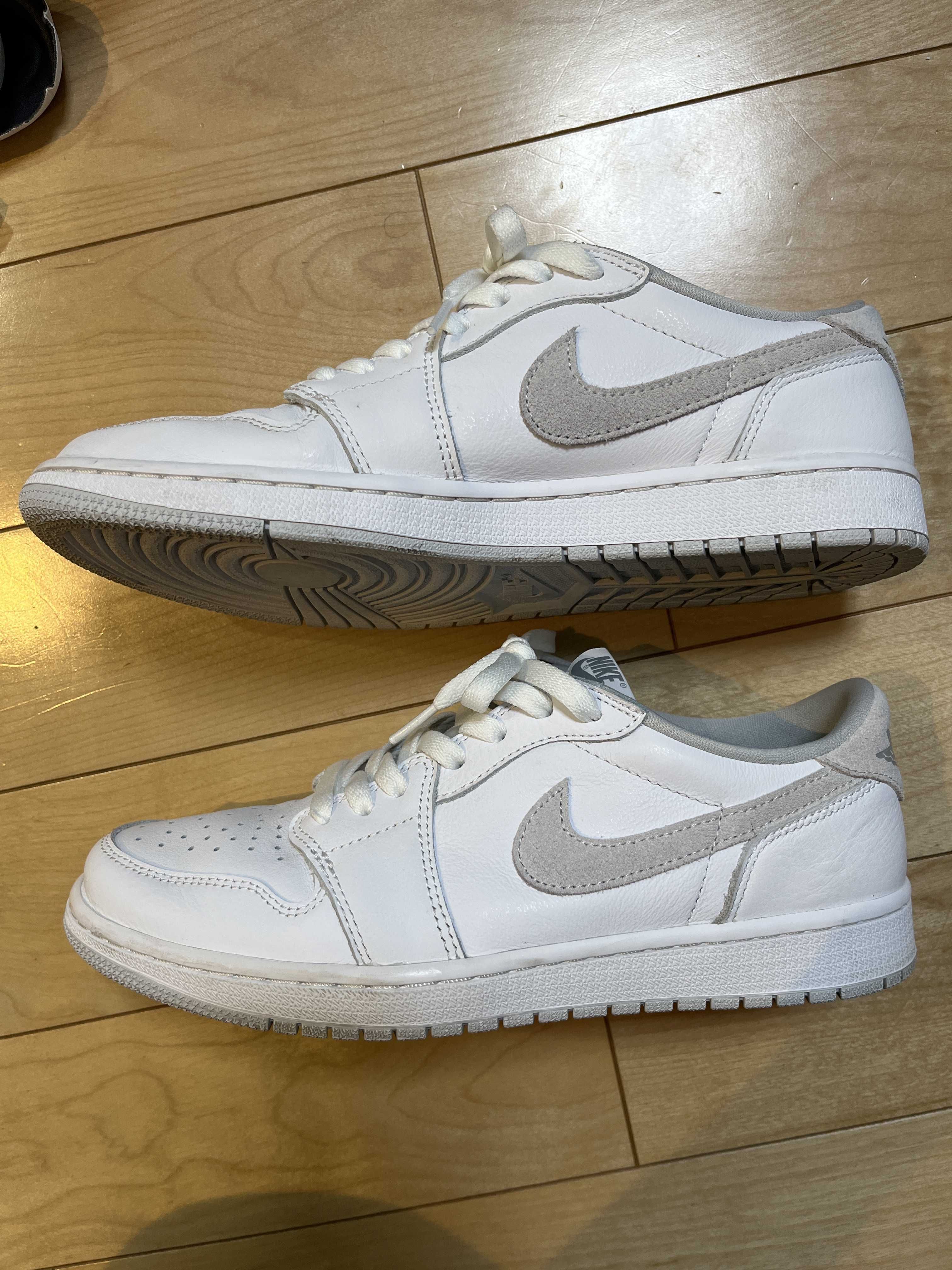 Nike Air Jordan 1 Low OG "Neutral Grey"