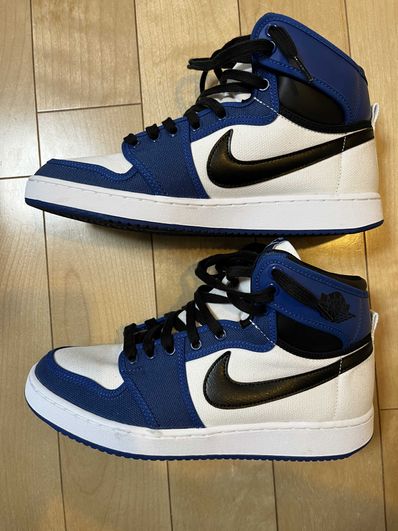 Nike Air Jordan 1 KO High "Storm Blue"