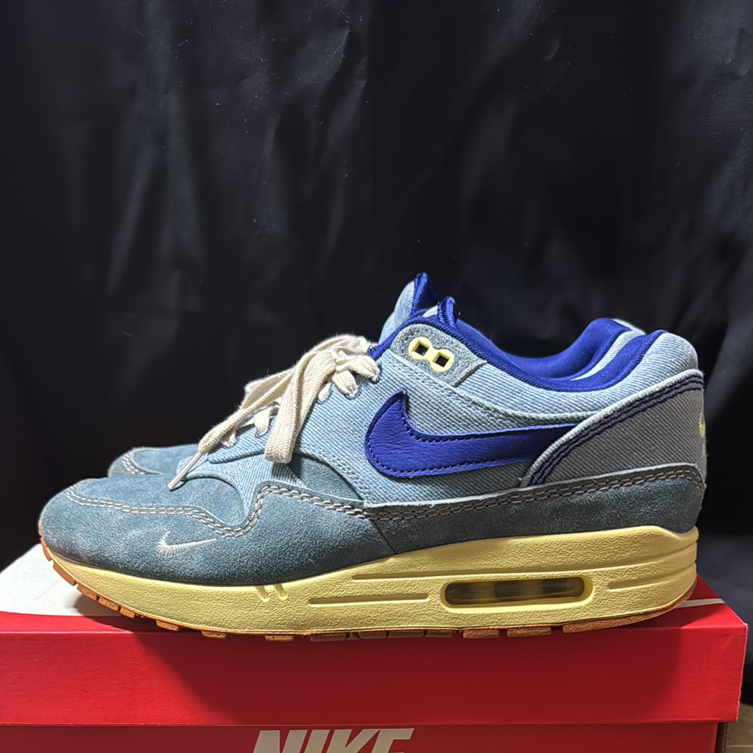 Nike Air Max 1 PRM "Dirty Denim"