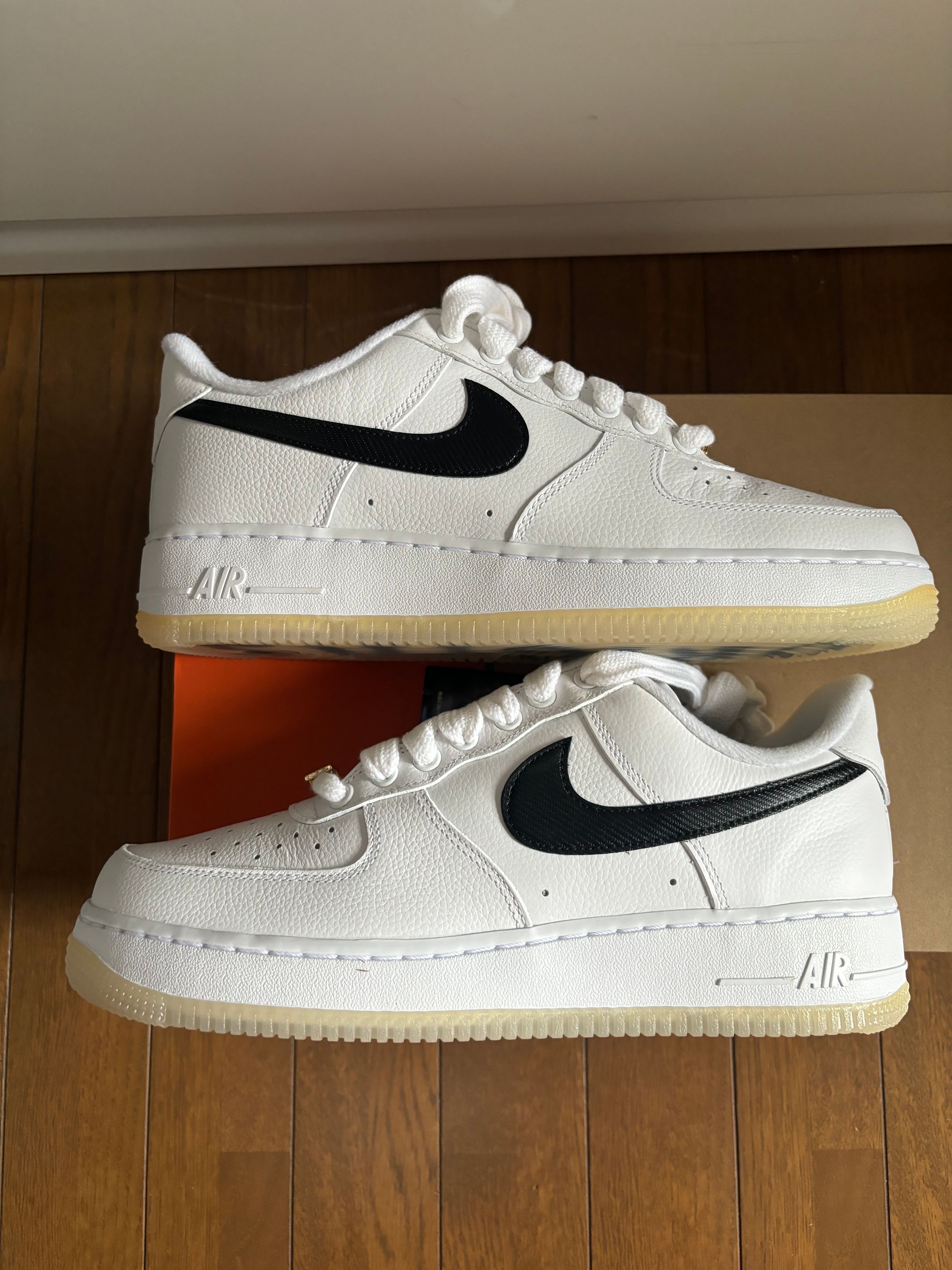 Nike Air Force 1 Low Bronx Origins "White"
