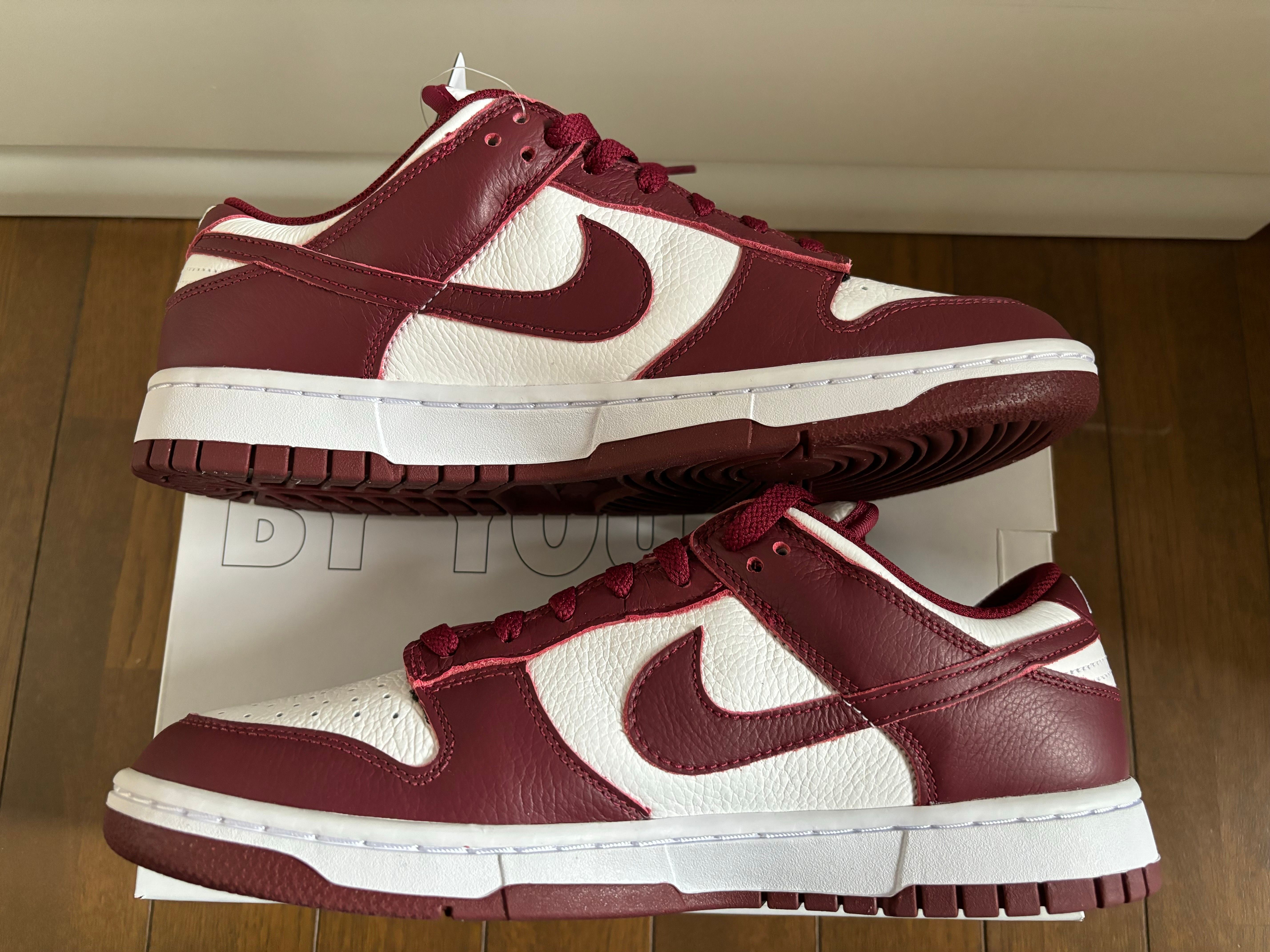 Nike Dunk Low By You & Unlocked By You (NIKEiD)