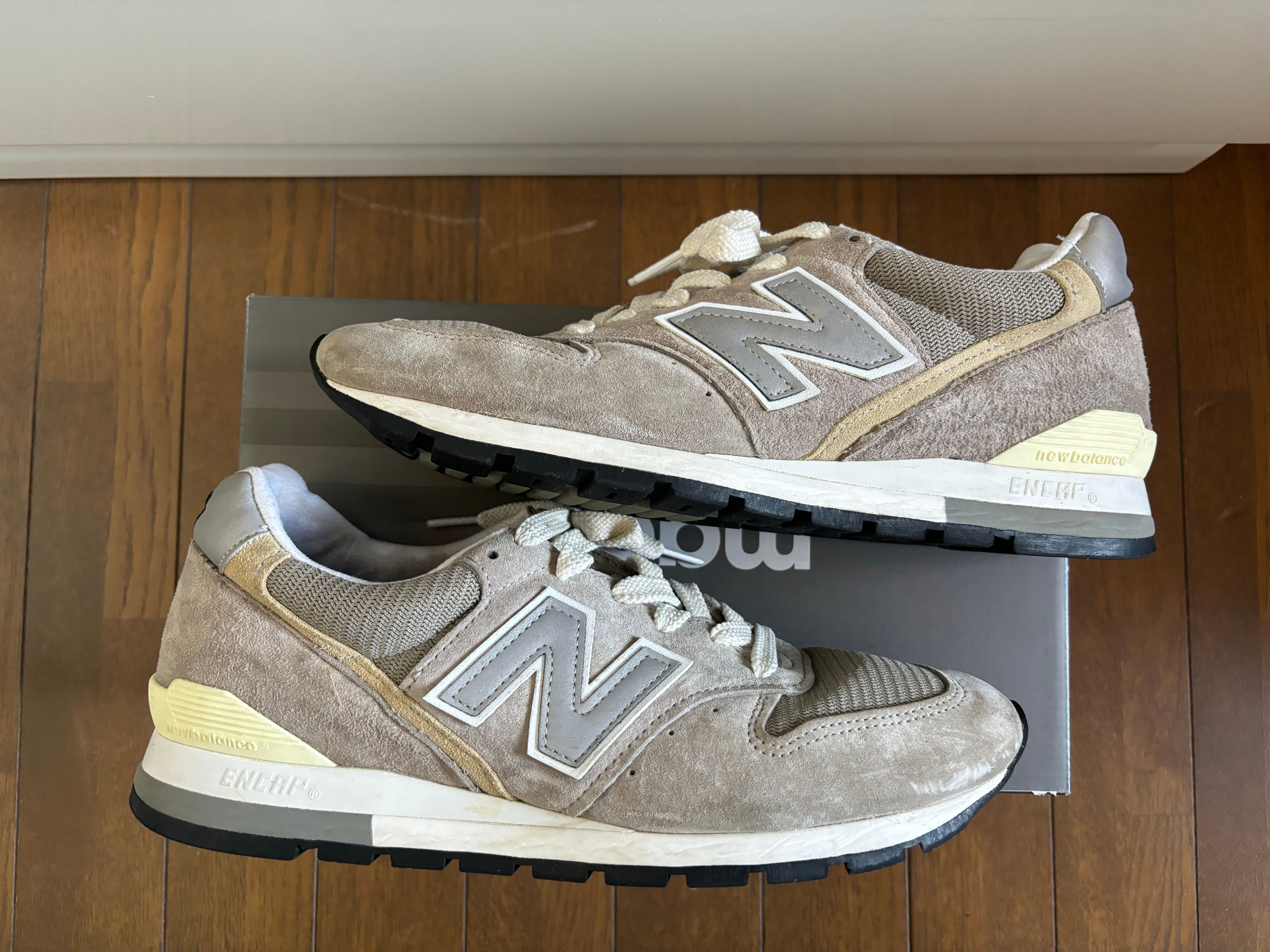 New Balance 996 "Grey"