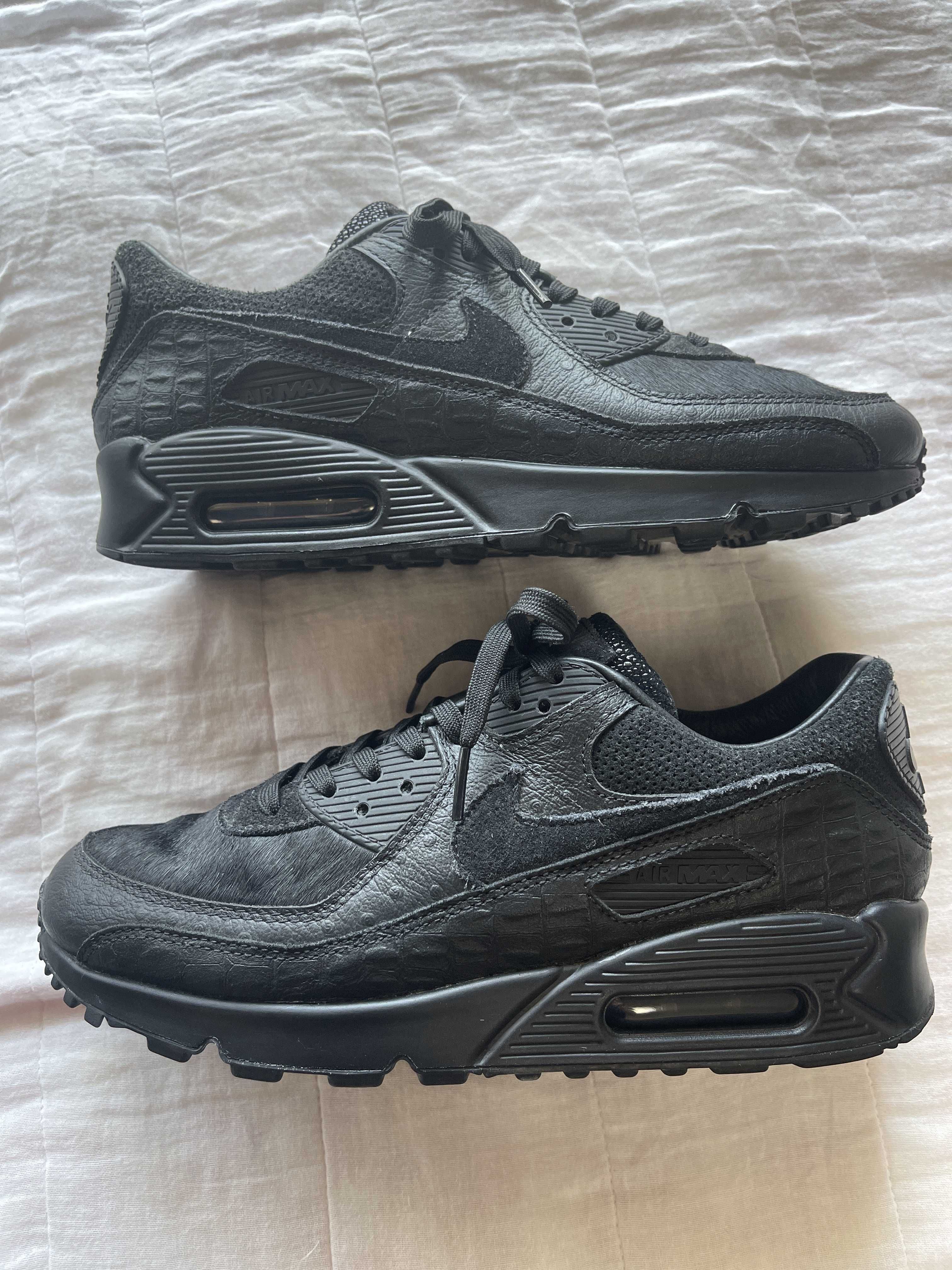 NIKE AIR MAX 90 "INFRARED BLEND"