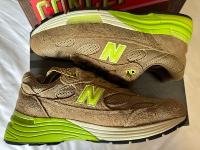 Concepts × New Balance 992 "Low Hanging Fruit"