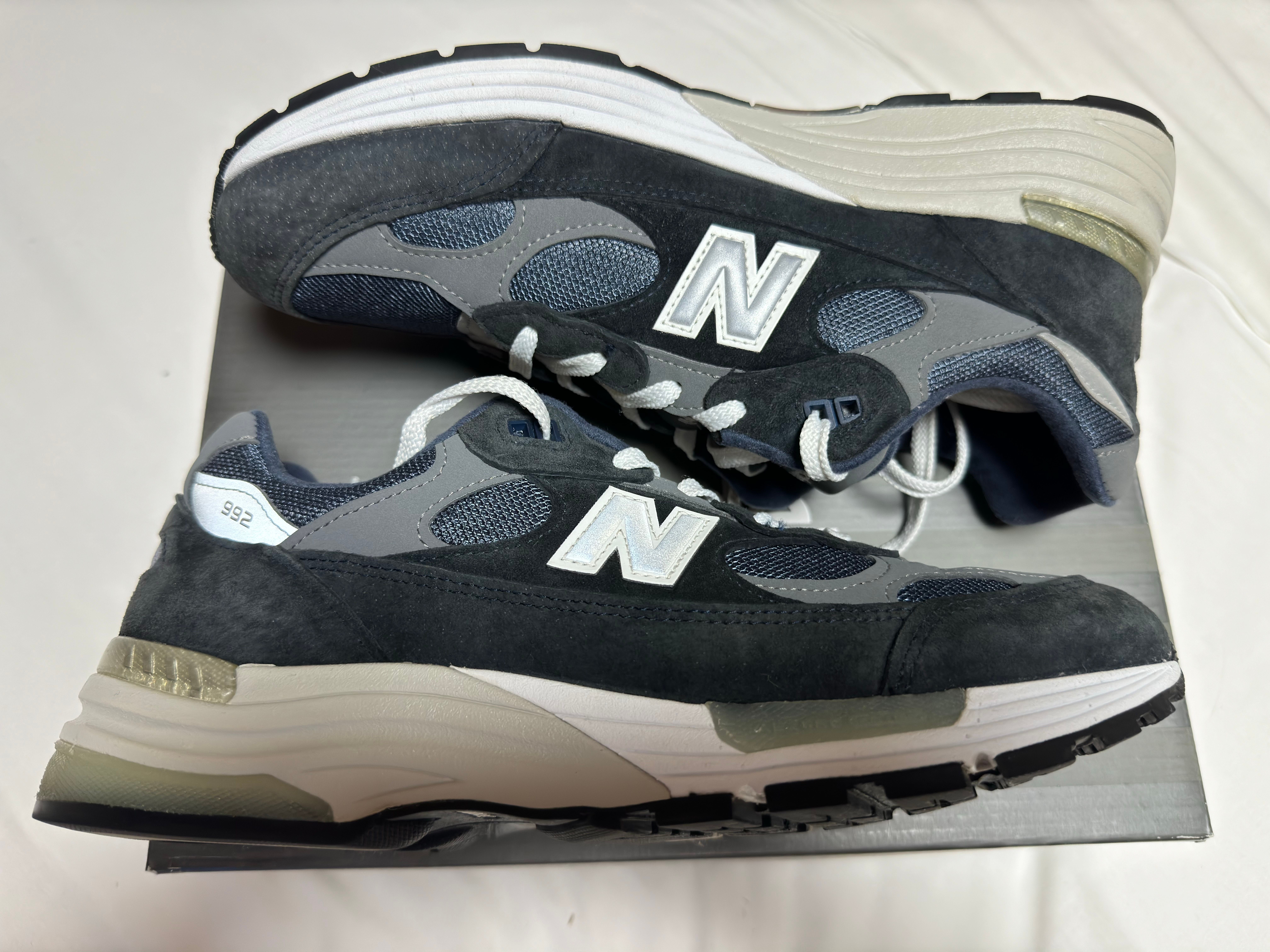 New Balance 992 "Navy" (2021)