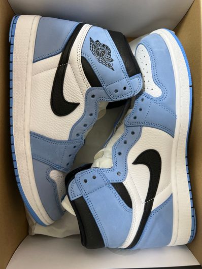 Nike Air Jordan 1 High OG "University Blue"