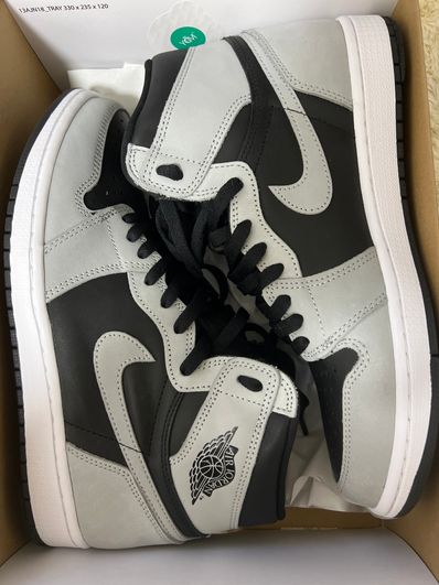 Nike Air Jordan 1 High OG "Shadow 2.0"