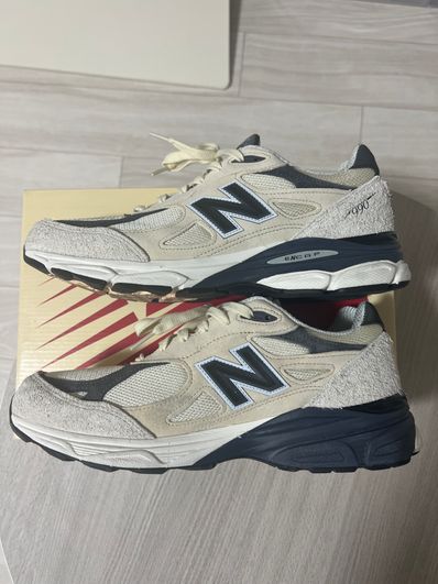 New Balance 990V3 "Moonbeam"