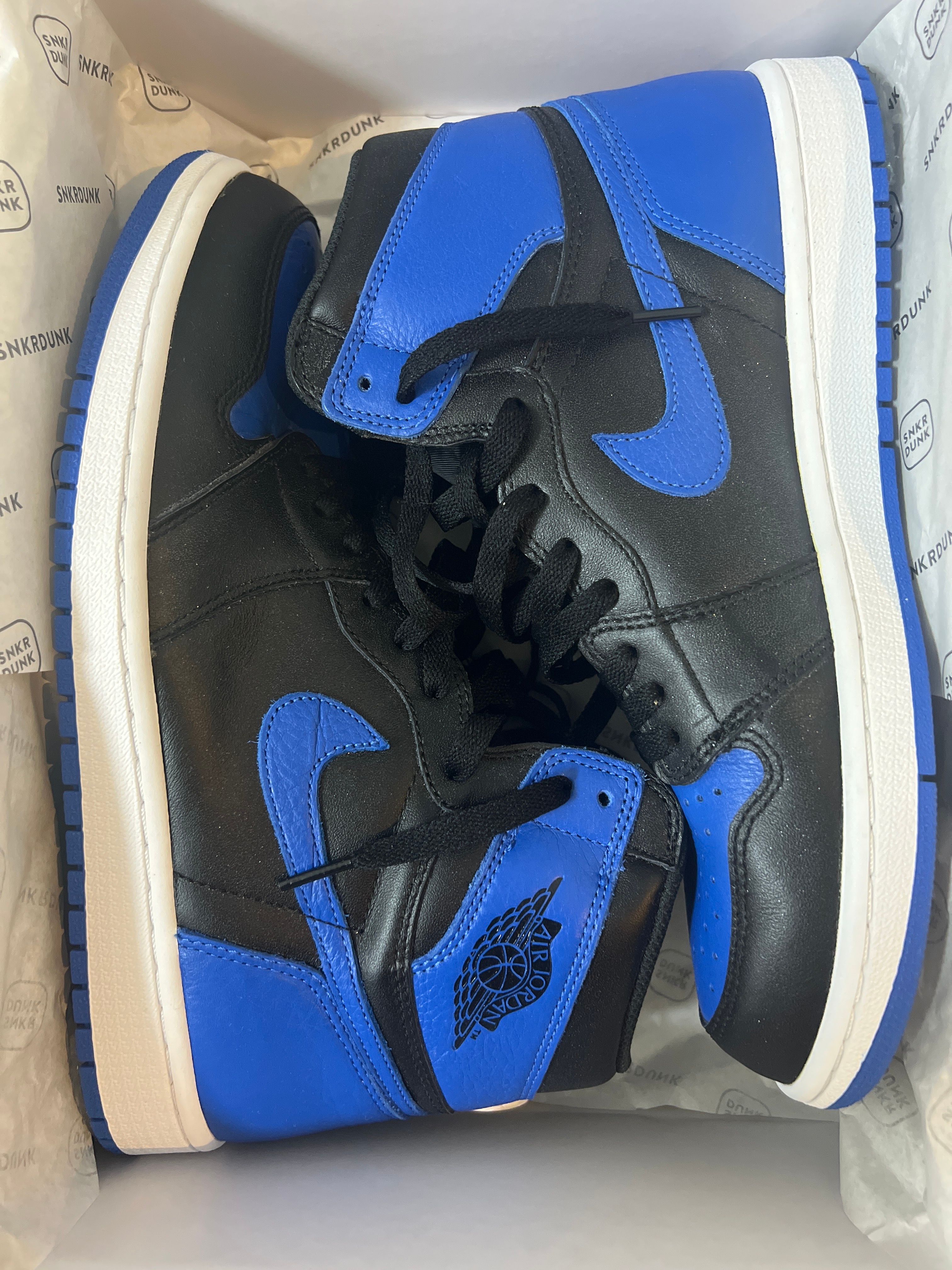 Nike Air Jordan 1 Retro High OG "Royal" (2017)