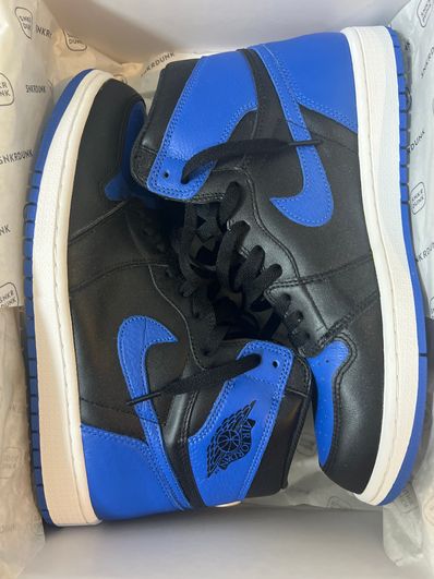 Nike Air Jordan 1 Retro High OG "Royal" (2017)