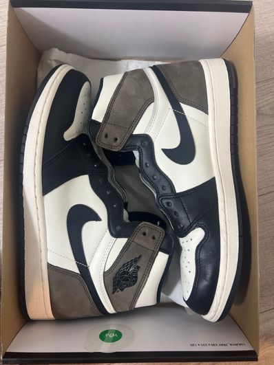 Nike Air Jordan 1 High OG "Sail/Dark Mocha/Black"