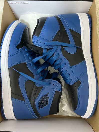 Nike Air Jordan 1 Retro High OG "Dark Marina Blue"