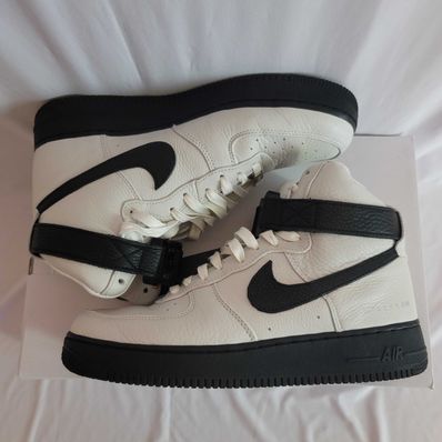 Nike Air Force 1 High Alyx "White Black" (2020)