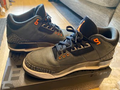 Nike Air Jordan 3 Retro "Fear"