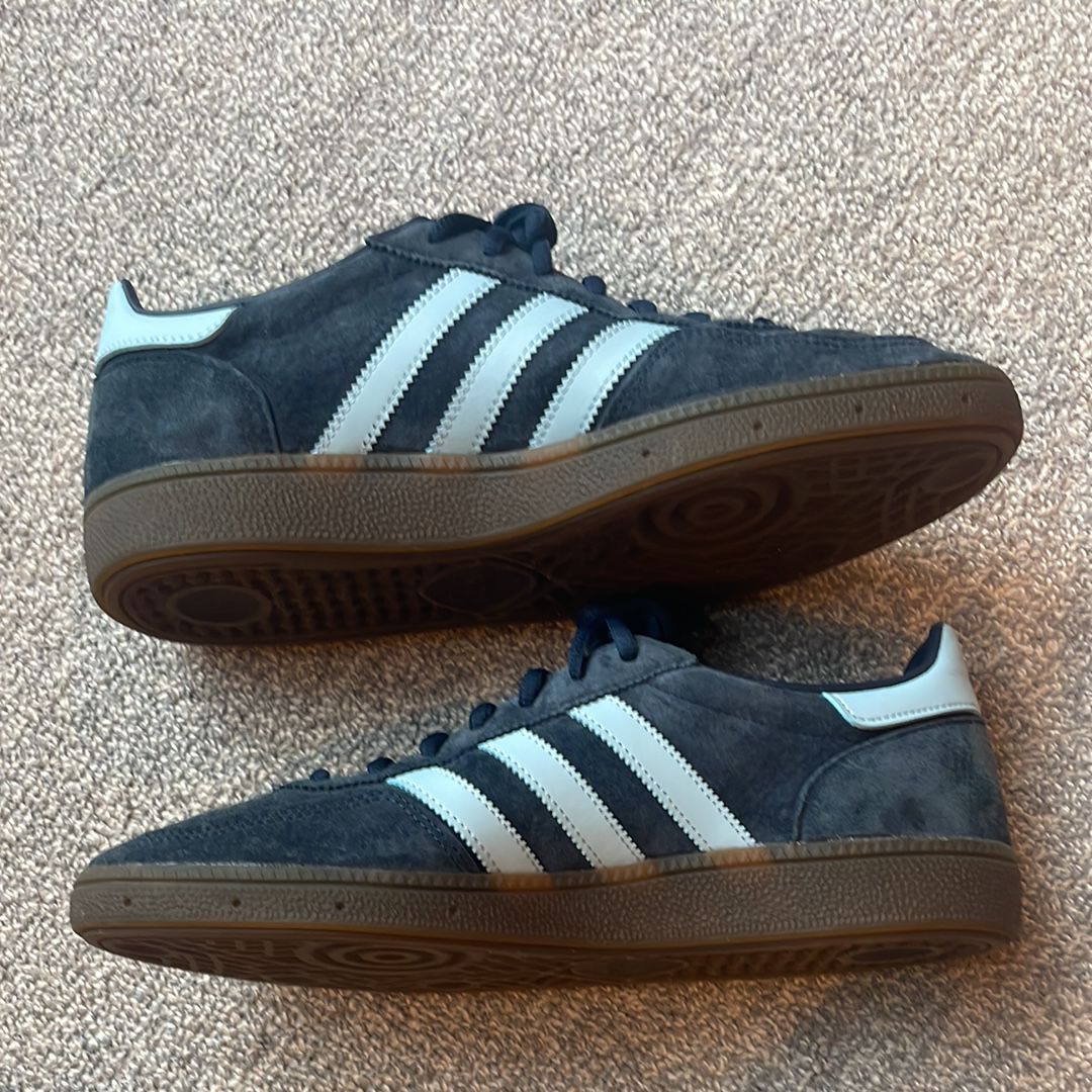 adidas Handball Spezial "College Navy/Clear Sky"