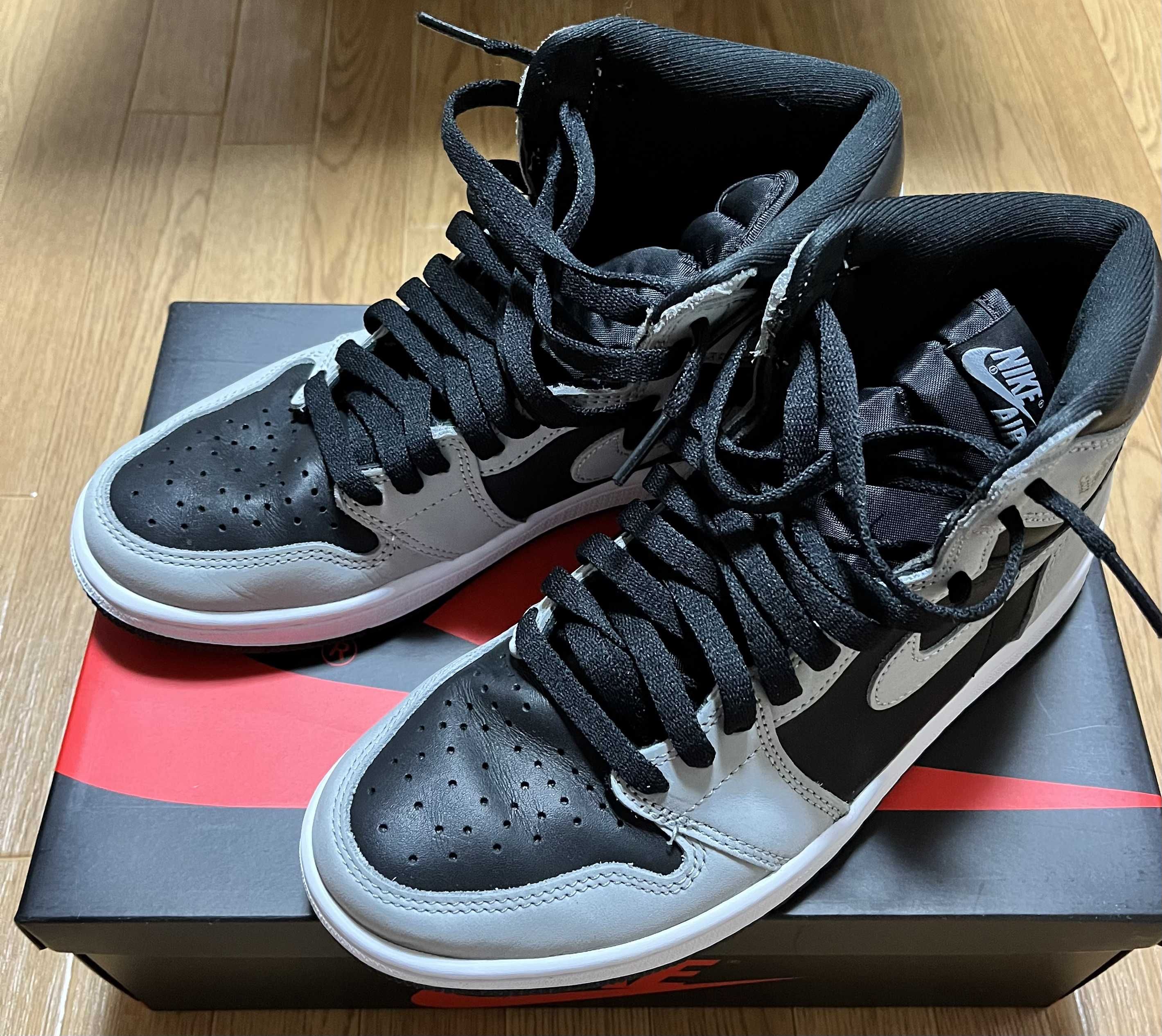 Nike Air Jordan 1 High OG "Shadow 2.0"