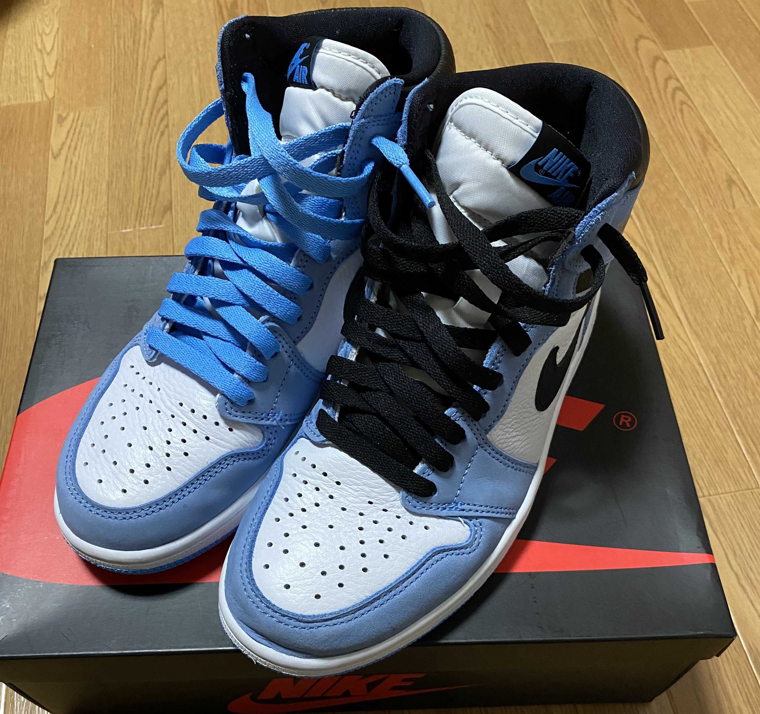 Nike Air Jordan 1 High OG "University Blue"