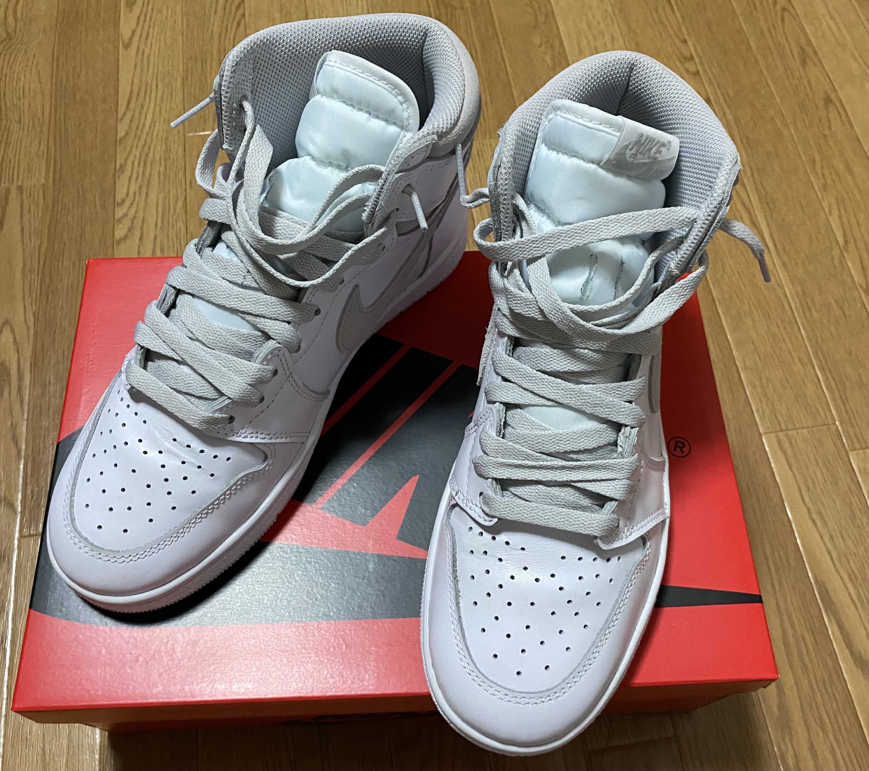 Nike Air Jordan 1 High 85 "Neutral Grey"